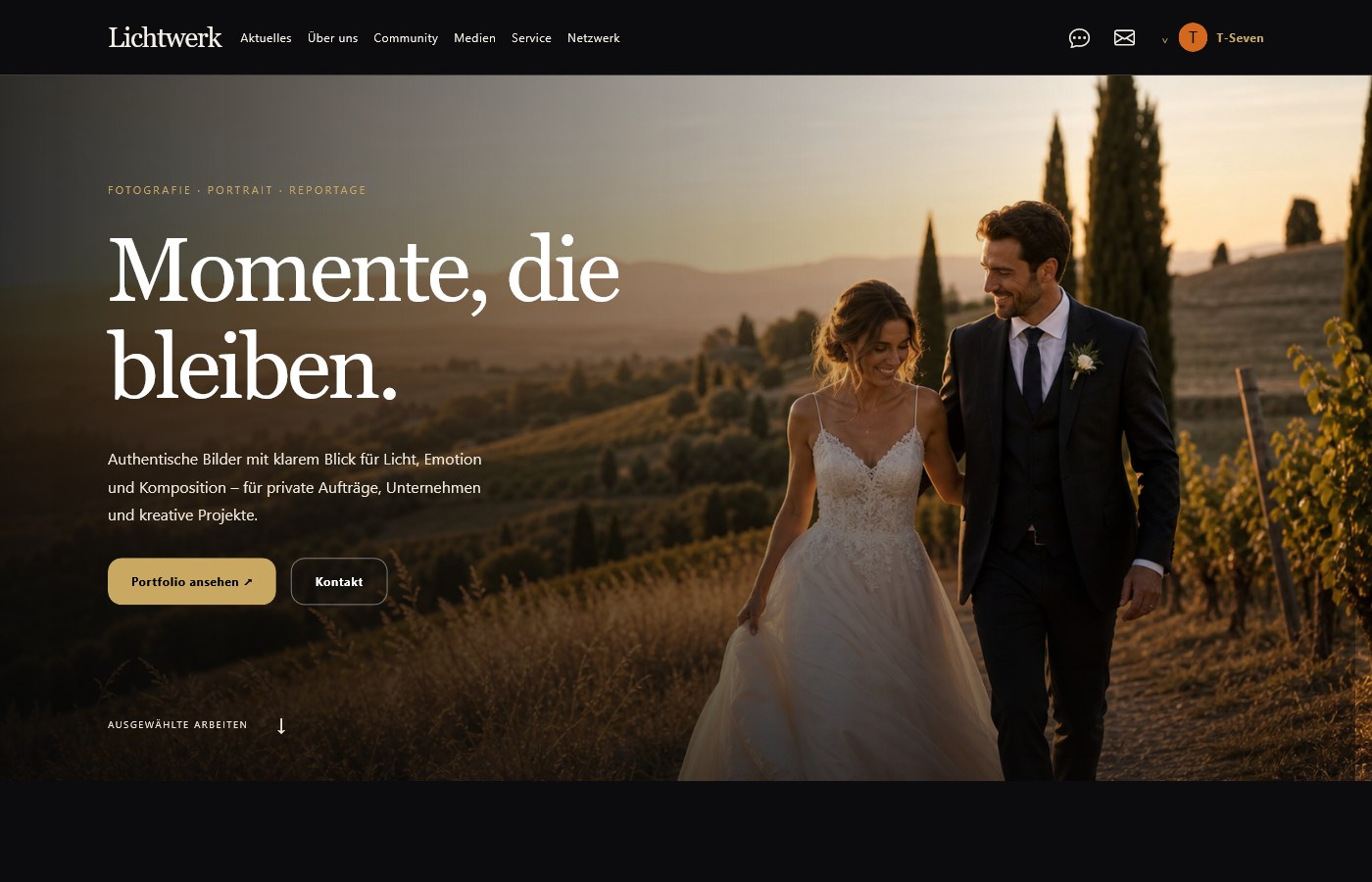 Nexpell Portfolio Template